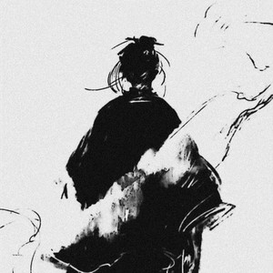 子哝.