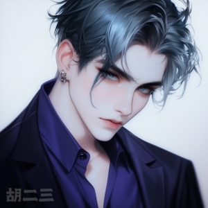 胡二三