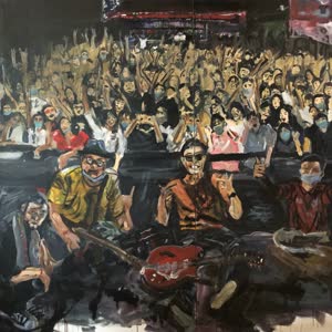 新学校合唱团