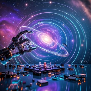 星轨拾音