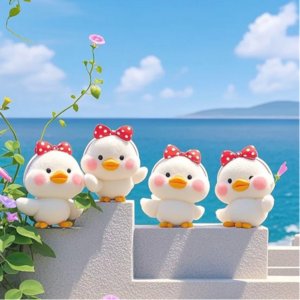胖小鸭