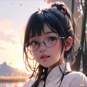 我是向日葵
