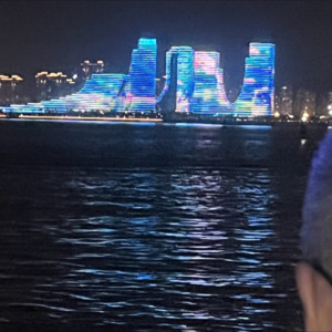 向小坪