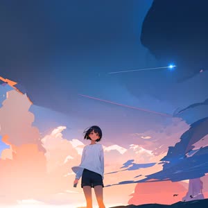 Starry Sky