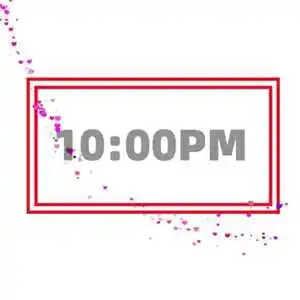 10：00PM