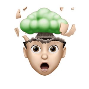 绿帽子
